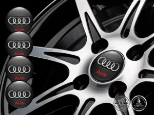 Audi Adesivi Bombati Sports Temporal Surge Grid